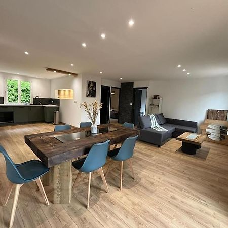 L Envol Maison Entiere Fellering Exteriör bild