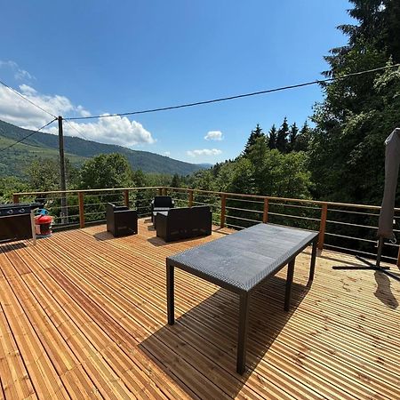 L Envol Maison Entiere Fellering Exteriör bild