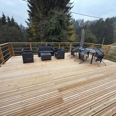 L Envol Maison Entiere Fellering Exteriör bild