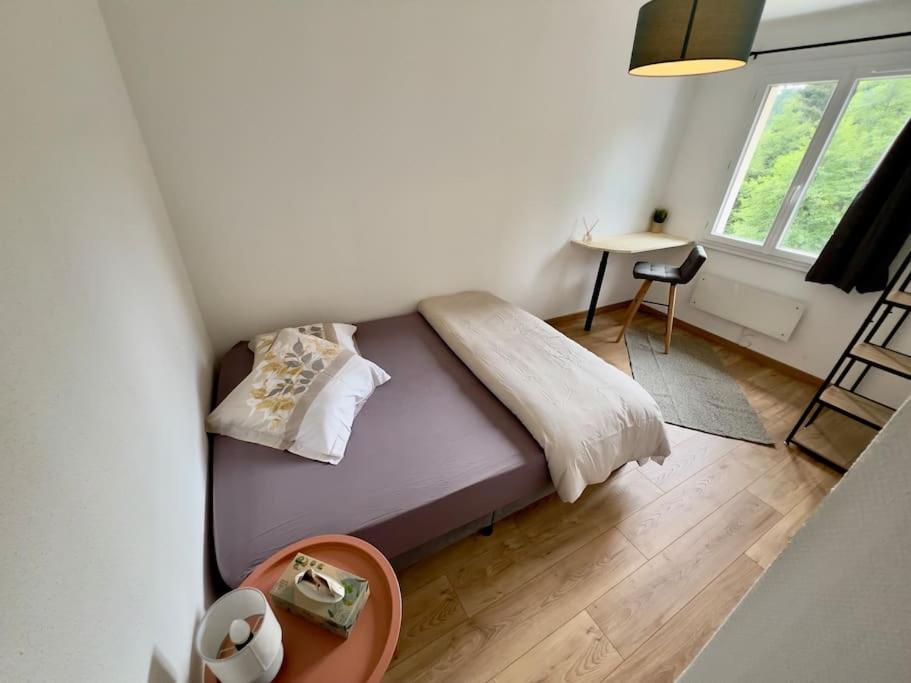 L Envol Maison Entiere Fellering Exteriör bild