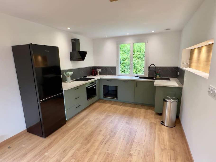 L Envol Maison Entiere Fellering Exteriör bild
