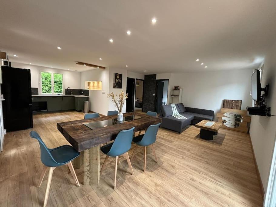 L Envol Maison Entiere Fellering Exteriör bild