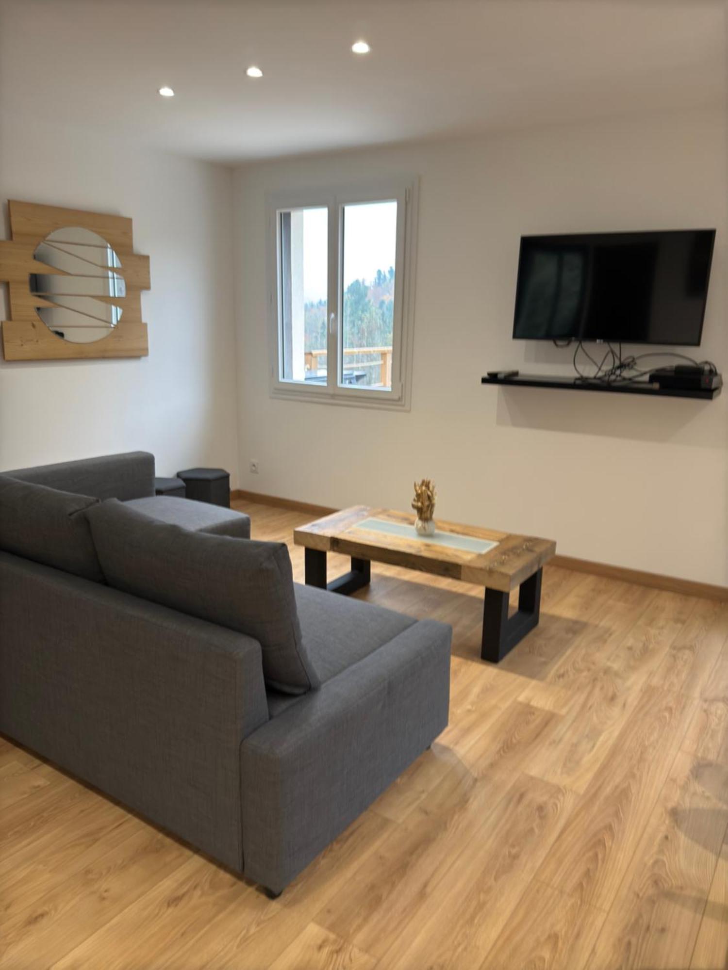 L Envol Maison Entiere Fellering Exteriör bild
